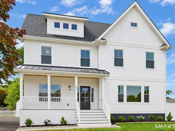 694 Jennings Road, Fairfield, CT 06824