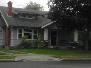 2016 E Bridgeport Ave, Spokane, WA 99207
