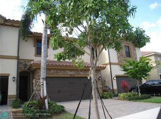 9633 Watercrest Isle #9633, Pompano Beach, FL 33076