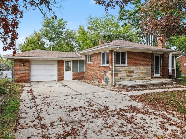 11635 Farley, Redford, MI 48239