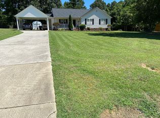 108 Wilmack Dr, Benson, NC 27504