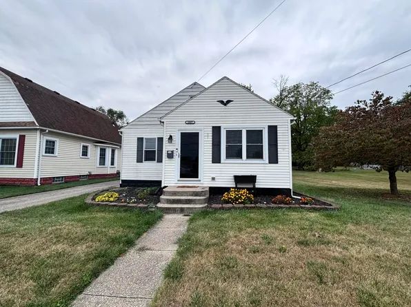 1927 Kenton St, Springfield, OH 45505
