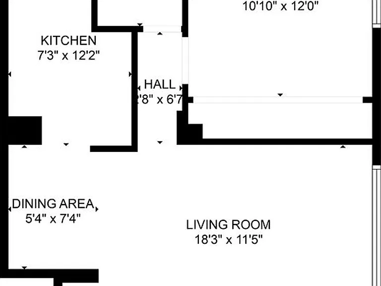 Clift House Apartments — Photo 12