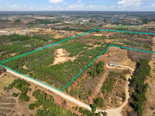 E 18 1/2 Rd Parcel D-e, Manton, MI 49663