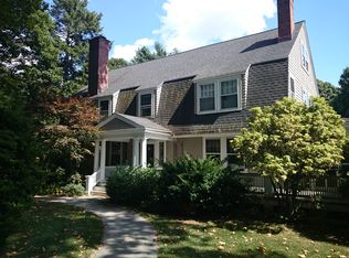 56 Lawrence Rd, Newton, MA 02467