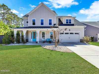 30 N Gusty Wind Drive, Hampstead, NC, 28443