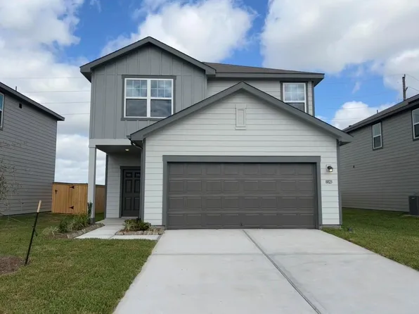 8823 Vacek Crossing Way, Richmond, TX 77469