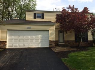 4497 Valley Quail Blvd N, Westerville, OH
