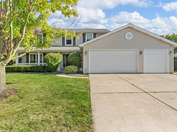 7251 Picasso Dr, Dardenne Prairie, MO 63368