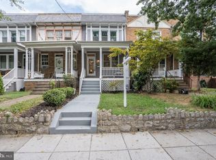 621 Hamilton St NW, Washington, DC 20011