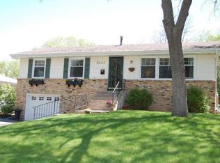 3442 Adair Ave N, Crystal, MN 55422