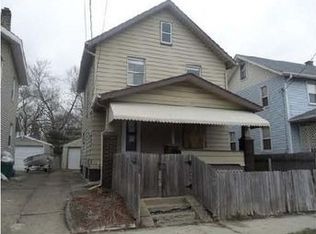 2013 17th St NE, Canton, OH