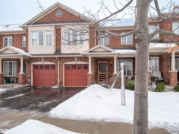 249 Hadley Woods Ter, Milton, ON L9T 5Y8