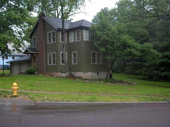 Side View from Train Station