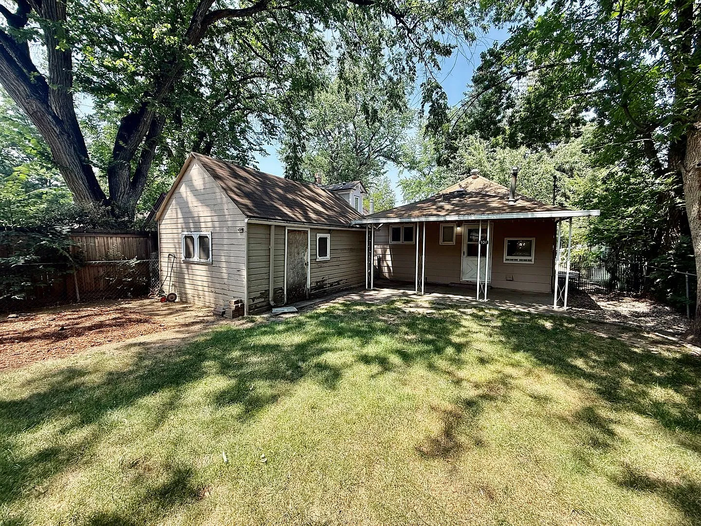 3 Bedroom 1.5 Bathroom house near Old Town Fort Collins — Photo 1