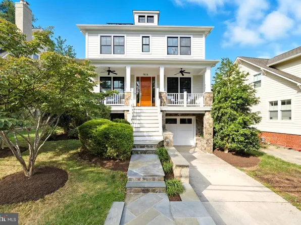 1614 N Jackson St, Arlington, VA 22201