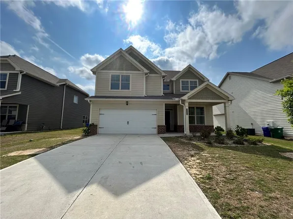 2534 Bear Mountain St, Lithonia, GA 30058