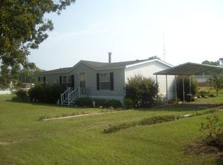 147 Adamson Rd, Fitzgerald, GA 31750