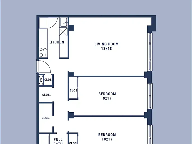 Two Bedroom Country - online Two Bedroom Country - online