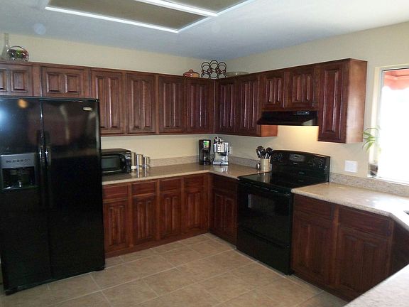 Kitchen view 1