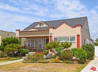 1181 S Windsor Blvd, Los Angeles, CA 90019