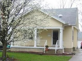 1542 Emmons Ave, Dayton, OH 45410