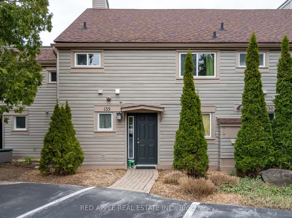 135 Escarpment Cres, Collingwood, ON L9Y 5B4