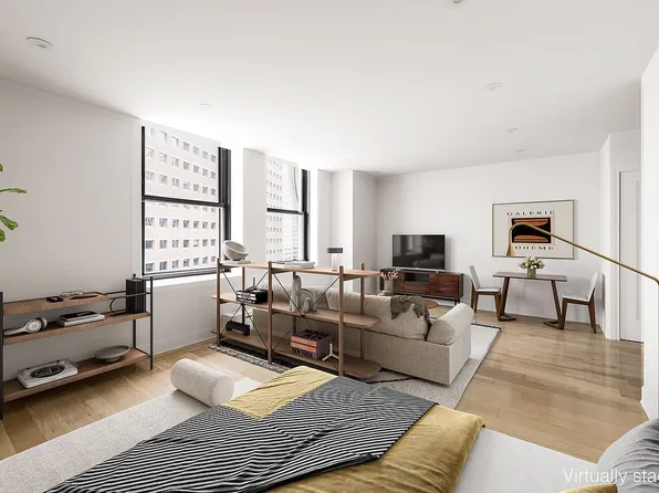 3 Hanover Sq APT 17-J, New York, NY 10004