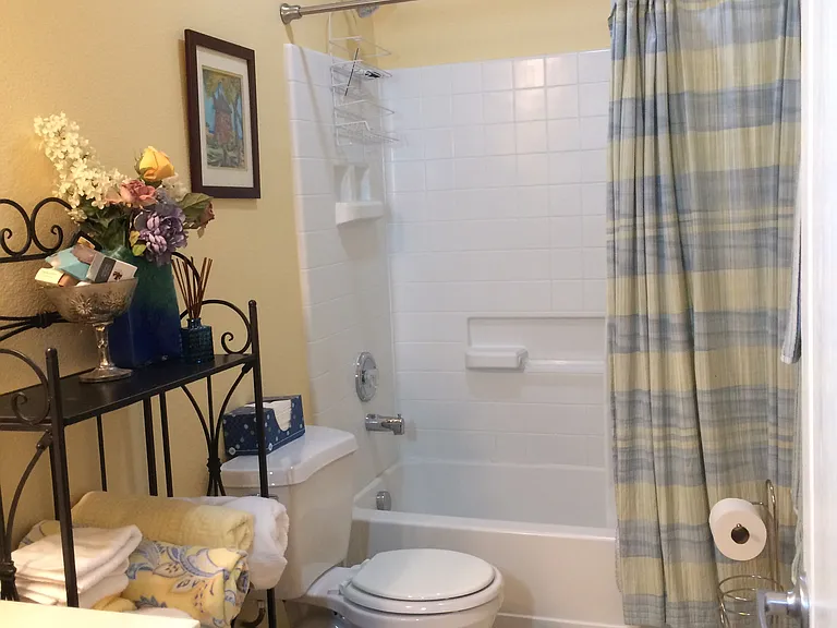 2nd full bath