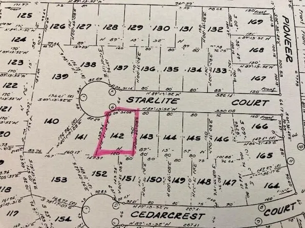 LOT 142 Starlite Ct, Presque Isle, MI 49777