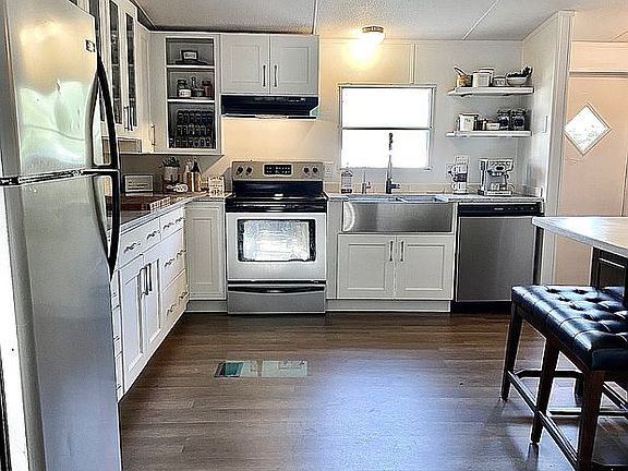 Updated Kitchen