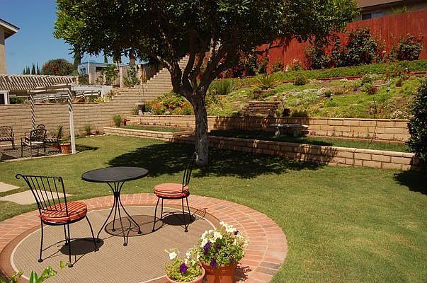 Large Gorgeous Backyard