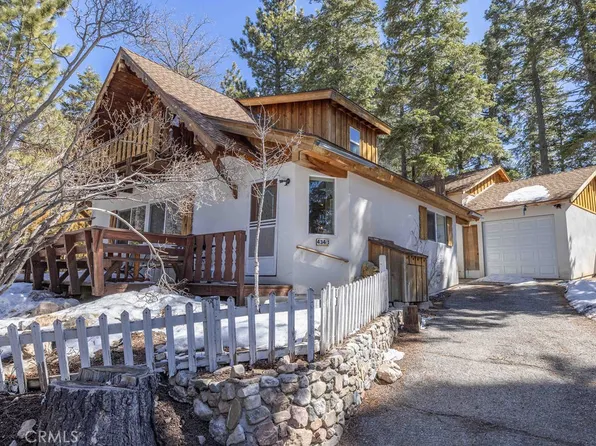 43411 Sheephorn Rd, Big Bear Lake, CA 92315