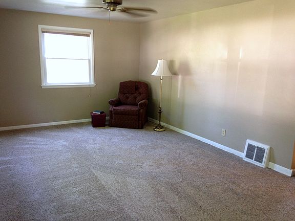 Fresh Paint and Carpet