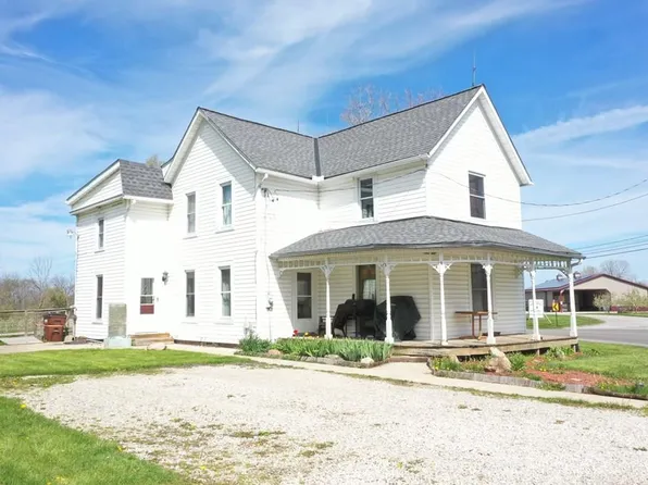 5607 Ganges Five Points Rd, Shelby, OH 44875