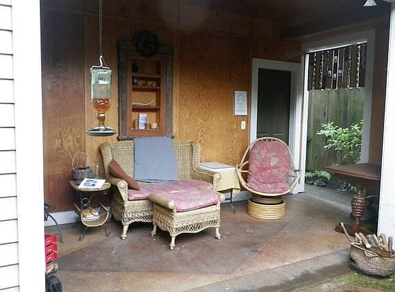 Patio (Shared)