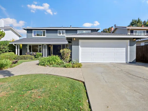 5012 Yucatan Way, San Jose, CA 95118