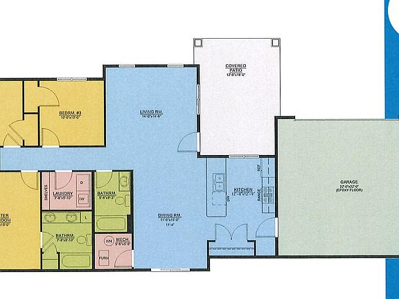 2nd image of 4512 Tallgrass Cir