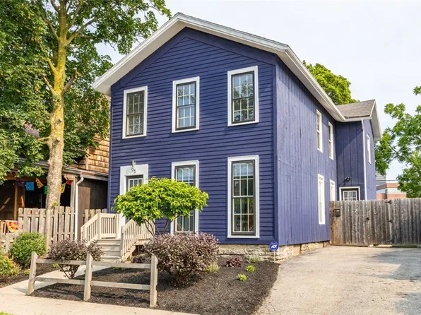95 Alexander St, Rochester, NY 14620