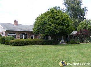 1044 Zion Back Rd, Bellefonte, PA 16823