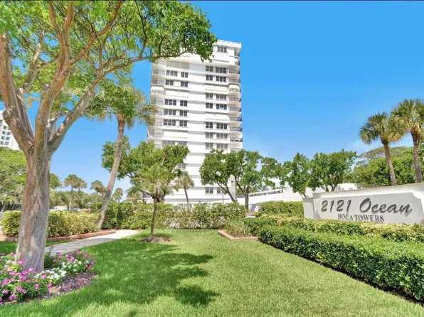 2121 N Ocean Blvd, Boca Raton, FL