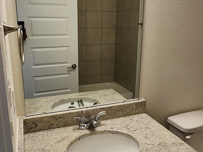 Upstairs Bathroom