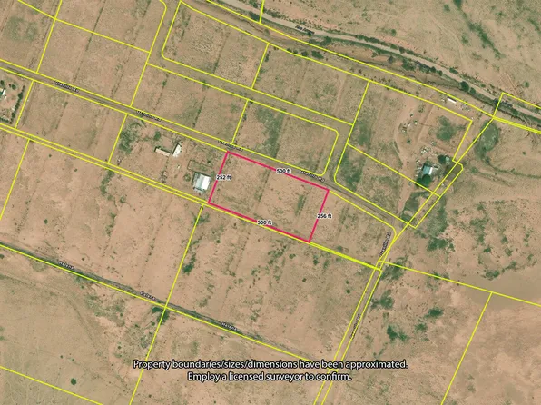 Granillo Rd Lot 7, Veguita, NM 87062