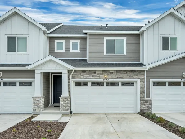 6853 S Mount Meek Dr, West Jordan, UT 84081
