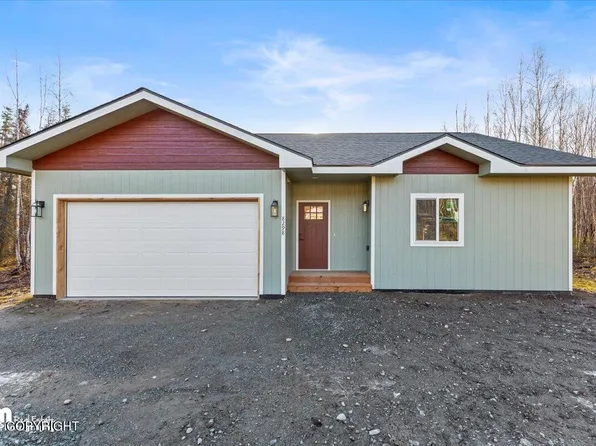 8298 W Petrel St, Wasilla, AK 99623