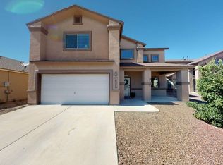 14389 Alma Point Dr, El Paso, TX 79938