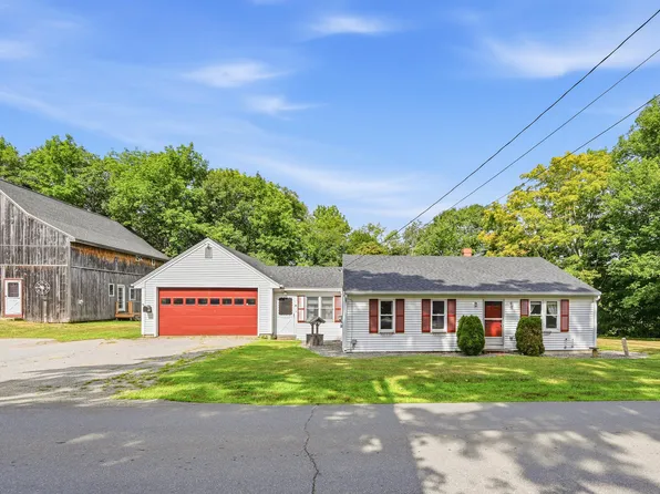 16 E Neck Road, Nobleboro, ME 04555