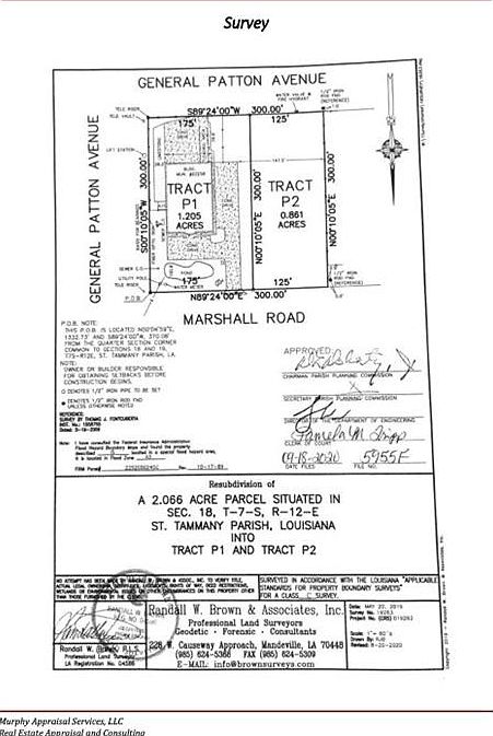 2nd image of 22256 Marshall Rd