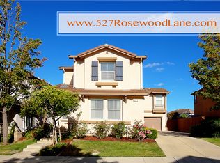 527 Rosewood Ln, Hercules, CA 94547
