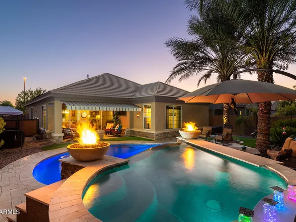 3046 E RIDGEWOOD Lane, Gilbert, AZ 85298